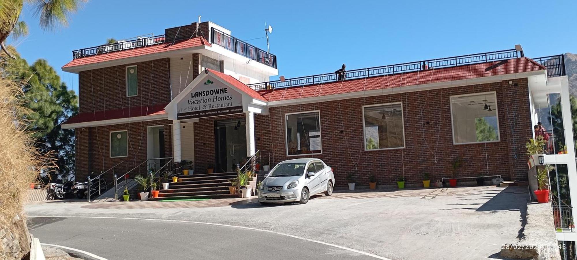 Hotel Lansdowne Vacations Exterior foto