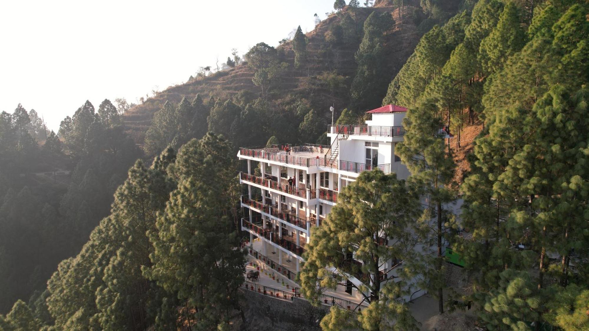 Hotel Lansdowne Vacations Exterior foto